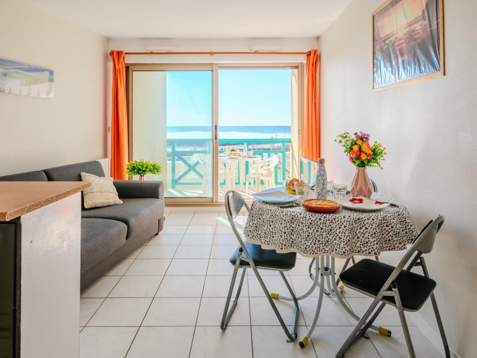 Apartment L'Oustalet-3 Mimizan-Plage Extérieur photo