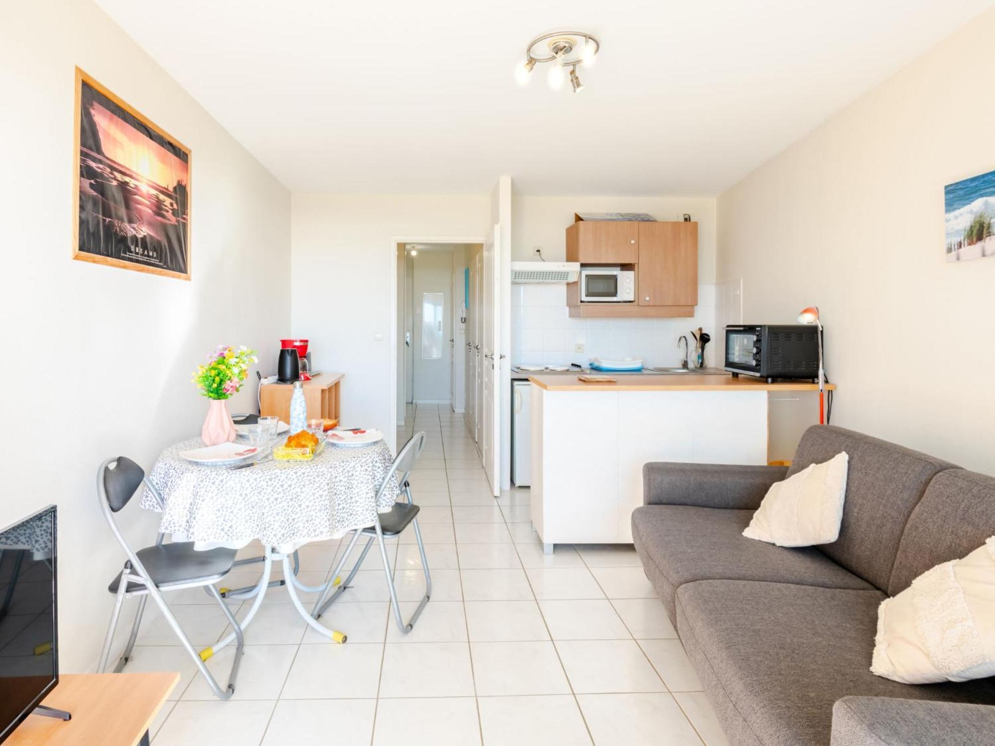 Apartment L'Oustalet-3 Mimizan-Plage Extérieur photo